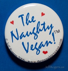 The Naughty Vegan